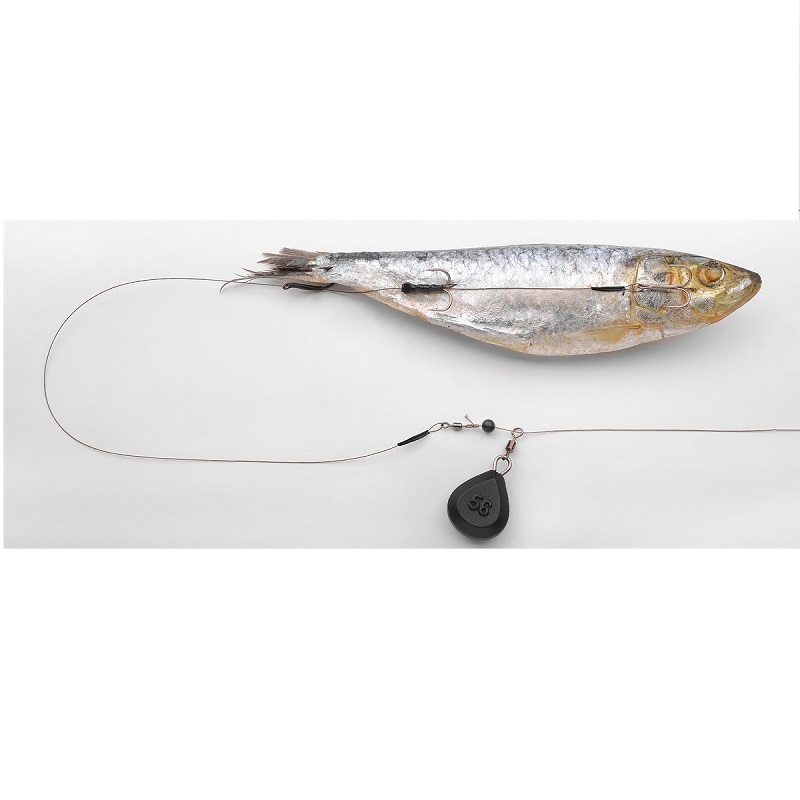 SPRO Dead Bait Bottom Rig – afbeelding 4