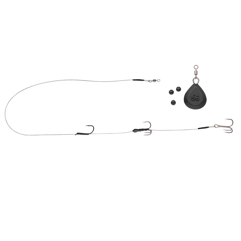 SPRO Dead Bait Bottom Rig