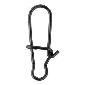 SPRO Matte Black Easy Snap