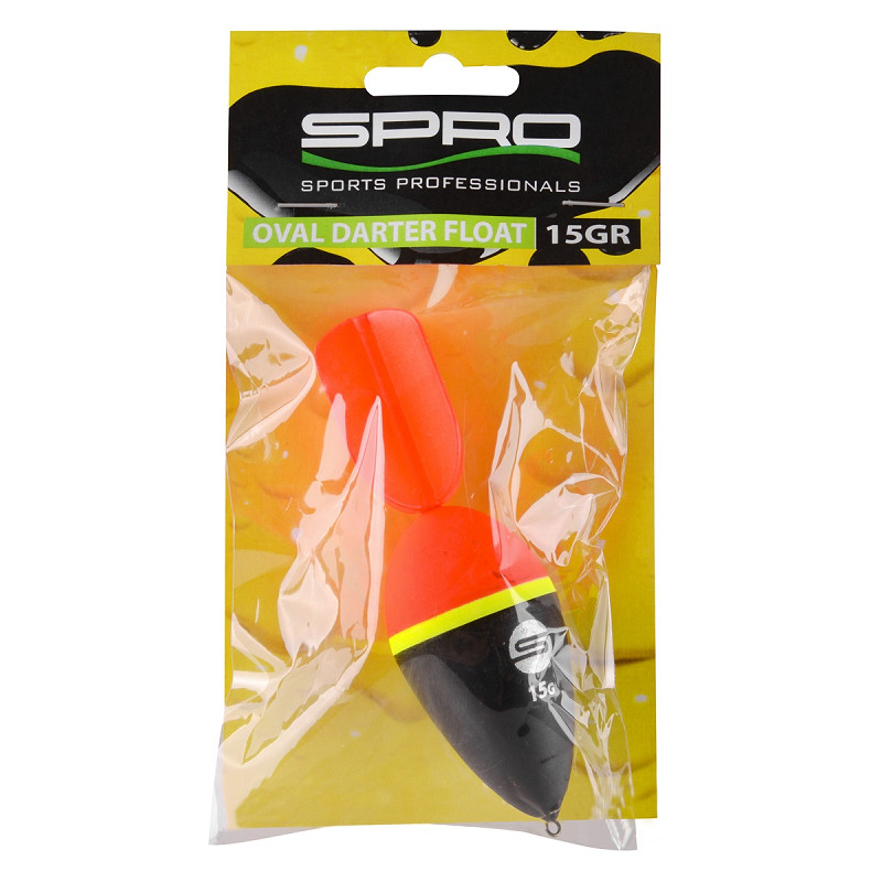 SPRO Oval Float – afbeelding 2