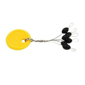 SPRO Rubber Stopper Olive