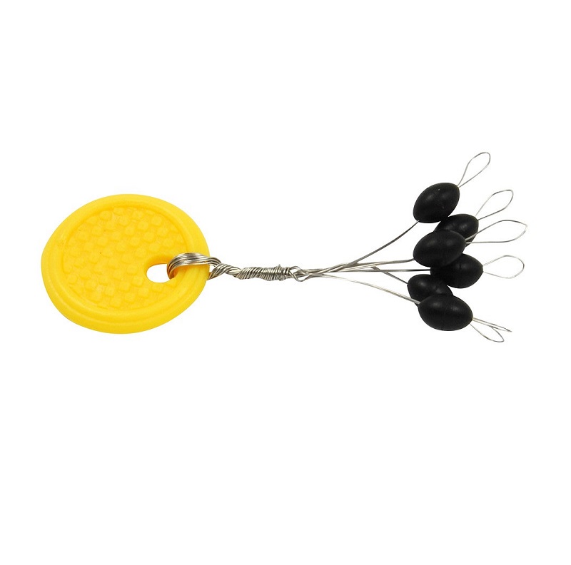 SPRO Rubber Stopper Olive