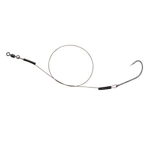 SPRO Heavy Duty Baitfish Rig 7×7 + enkele haak